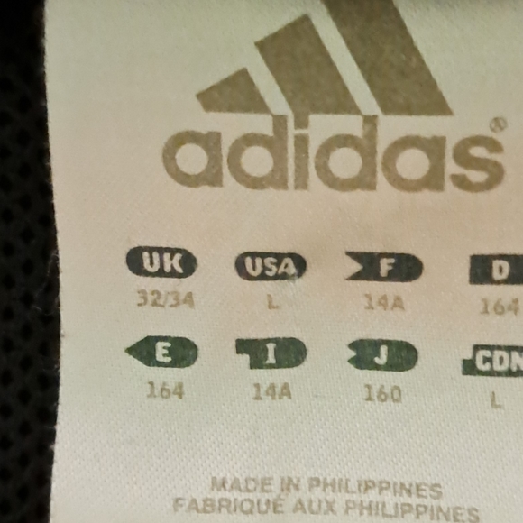 Adidas Wind Breaker Type Jacket - Picture 9 of 14